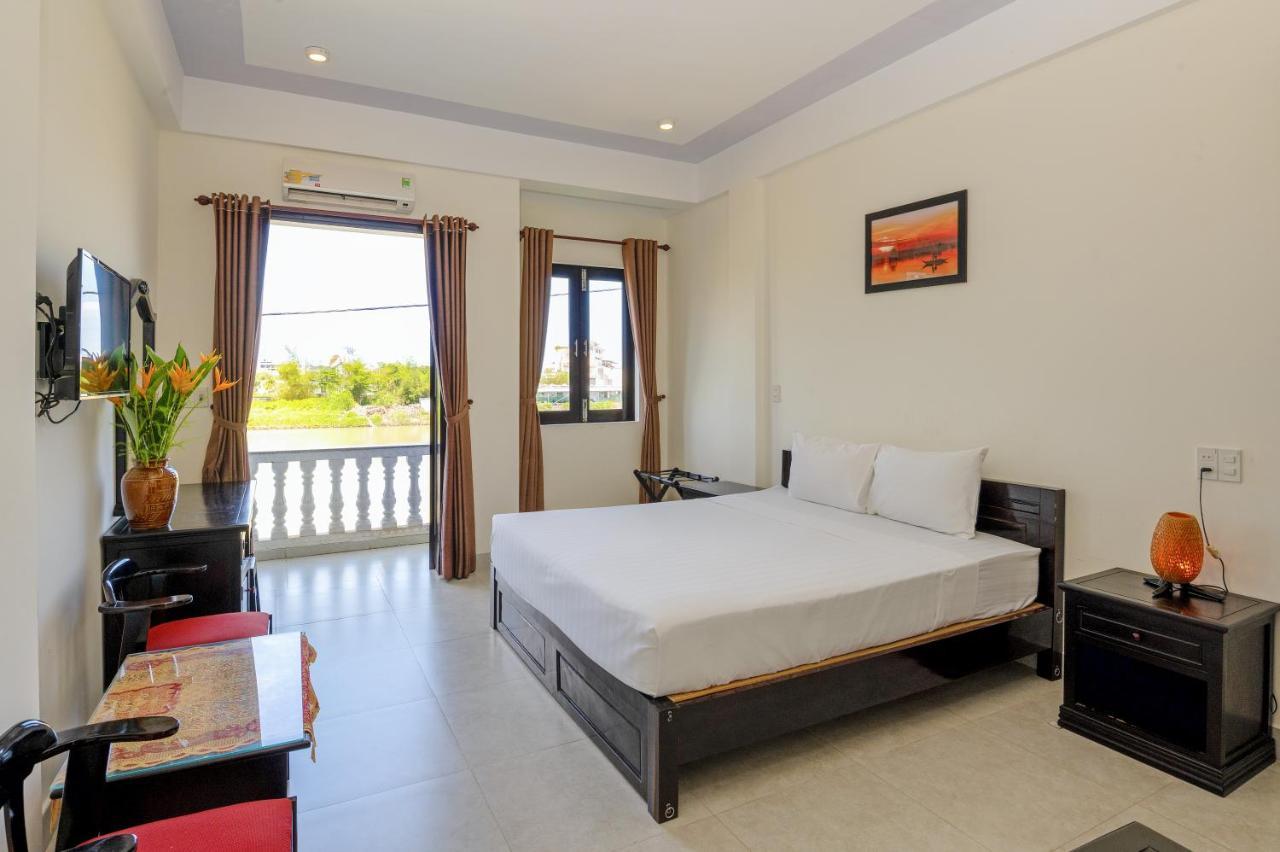 Blue River Boutique Hoi An Hotel Экстерьер фото