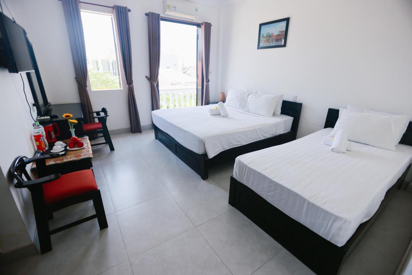 Blue River Boutique Hoi An Hotel Экстерьер фото