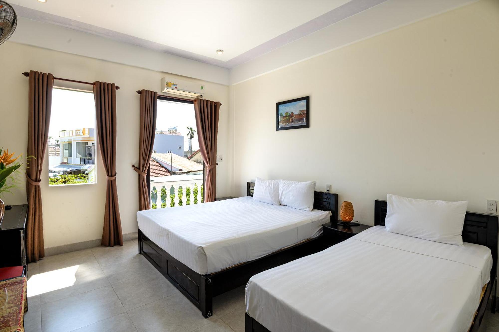 Blue River Boutique Hoi An Hotel Экстерьер фото