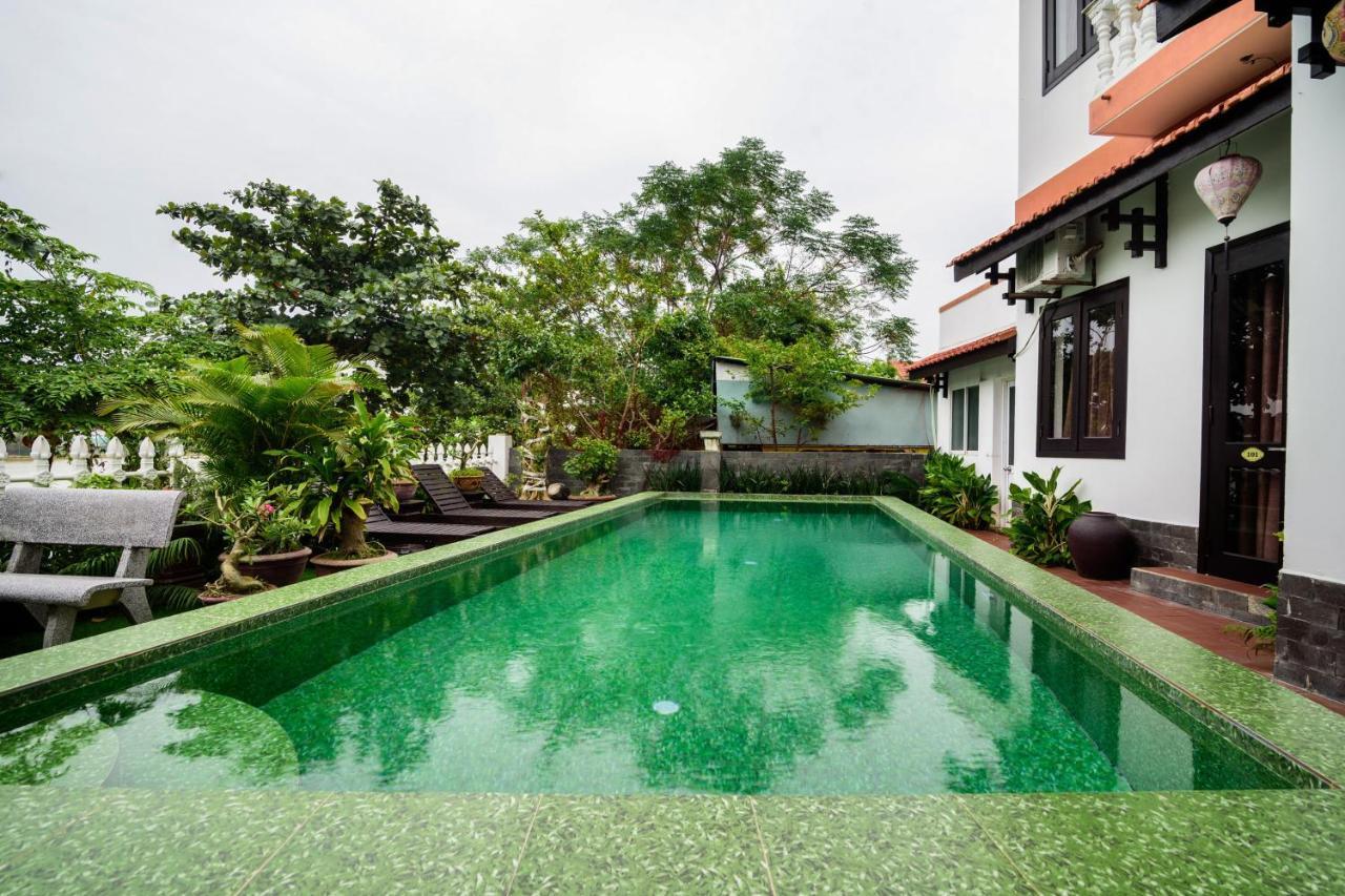 Blue River Boutique Hoi An Hotel Экстерьер фото