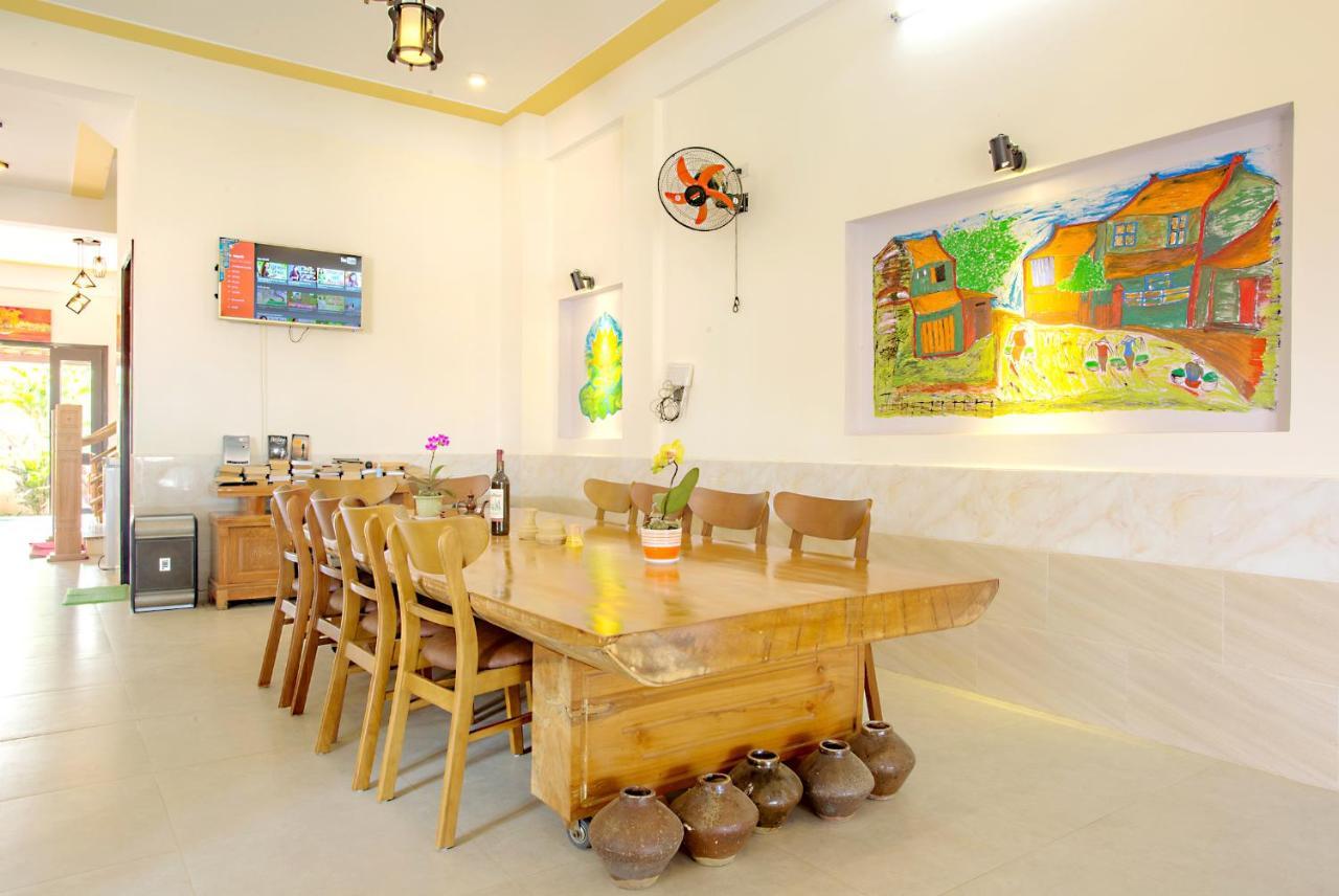 Blue River Boutique Hoi An Hotel Экстерьер фото